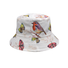 Wholesale Designer New Design Cute Logo Kids Women Bucket Hat , Fashion Blank Bucket Hat Custom Fishing Embroidery Bucket Cap