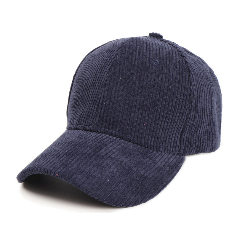 Knitted Wool Baseball Cap for Winter Sports