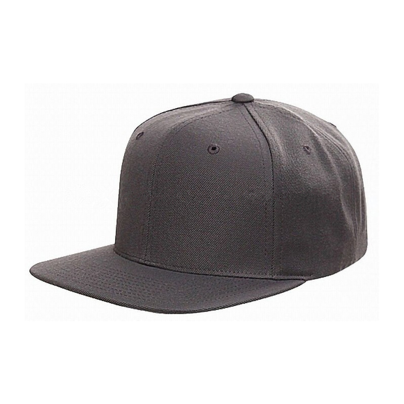 High Quality black plain blank Snapback Cap Hats Custom Embroidery Logo cap hat suppliers