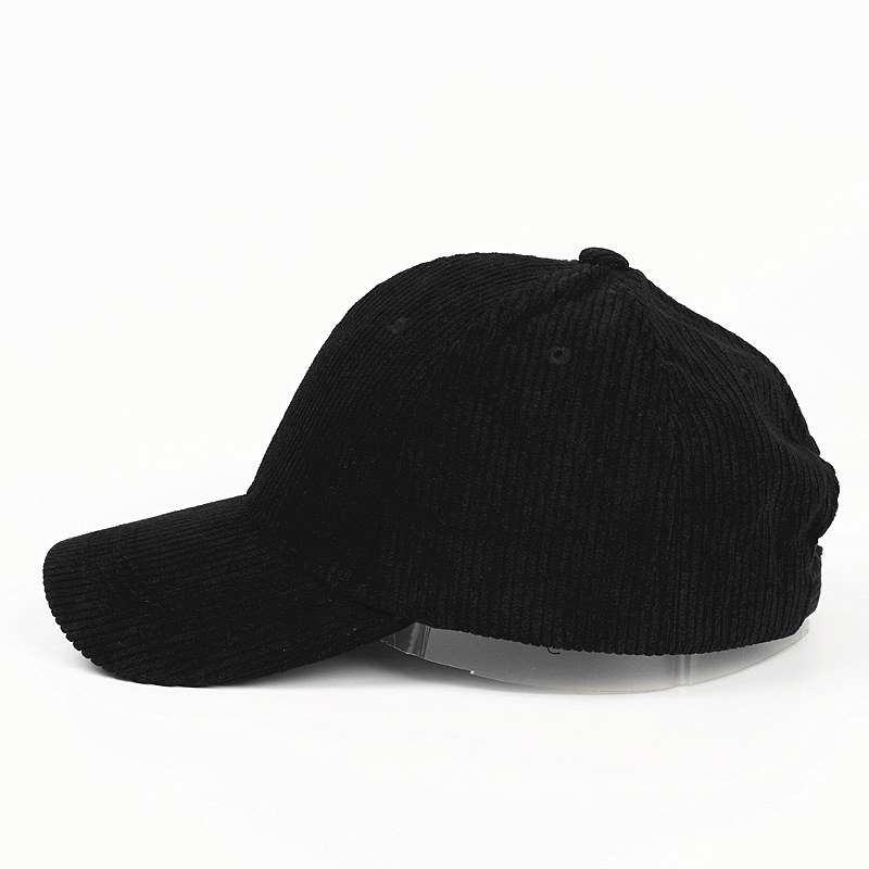 Knitted Wool Baseball Cap for Winter Sports