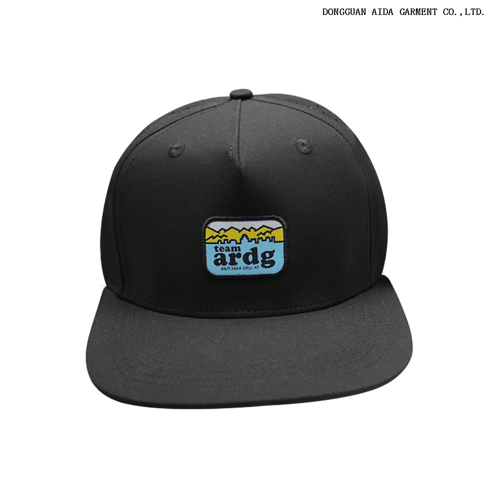 Breathable Quick-Dry Visor Sun Protection Adjustable Head Circumference Sports Baseball Cap