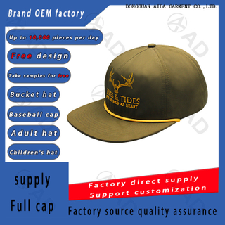 Baseball Cap Hip-hop Cap