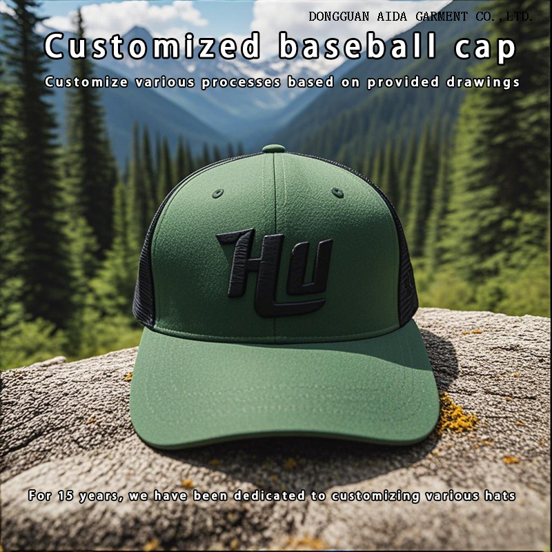 SPORTEX honeycomb perforated memory cotton pad outdoor baseball cap