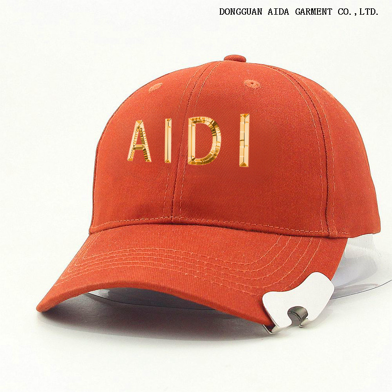 SPF50+ UV protection quick-drying sports outdoor sun protection baseball cap