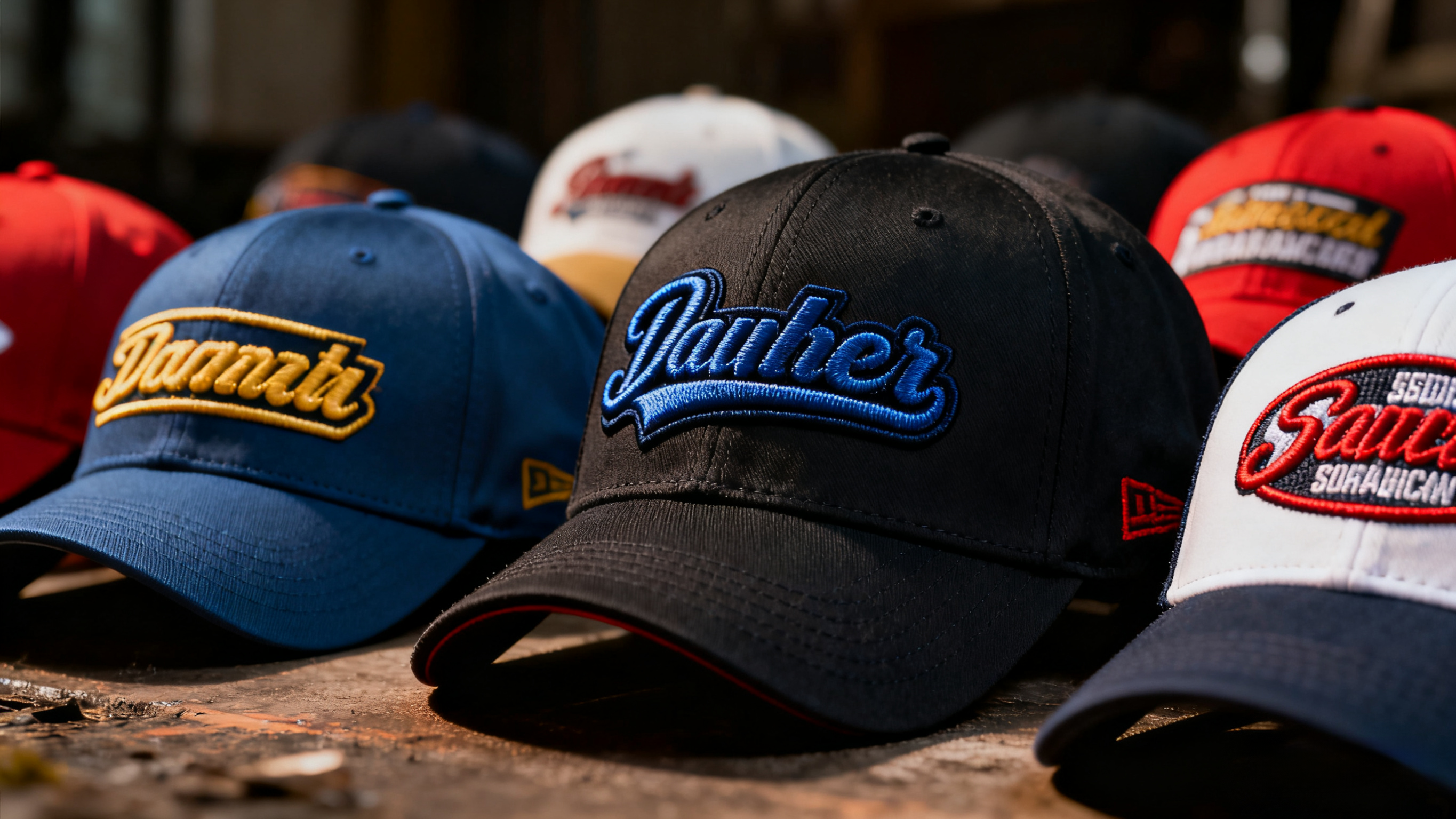 Your Vision, Our Craftsmanship: The Complete Guide to Premium Custom Headwear with Aida Sporting Goods