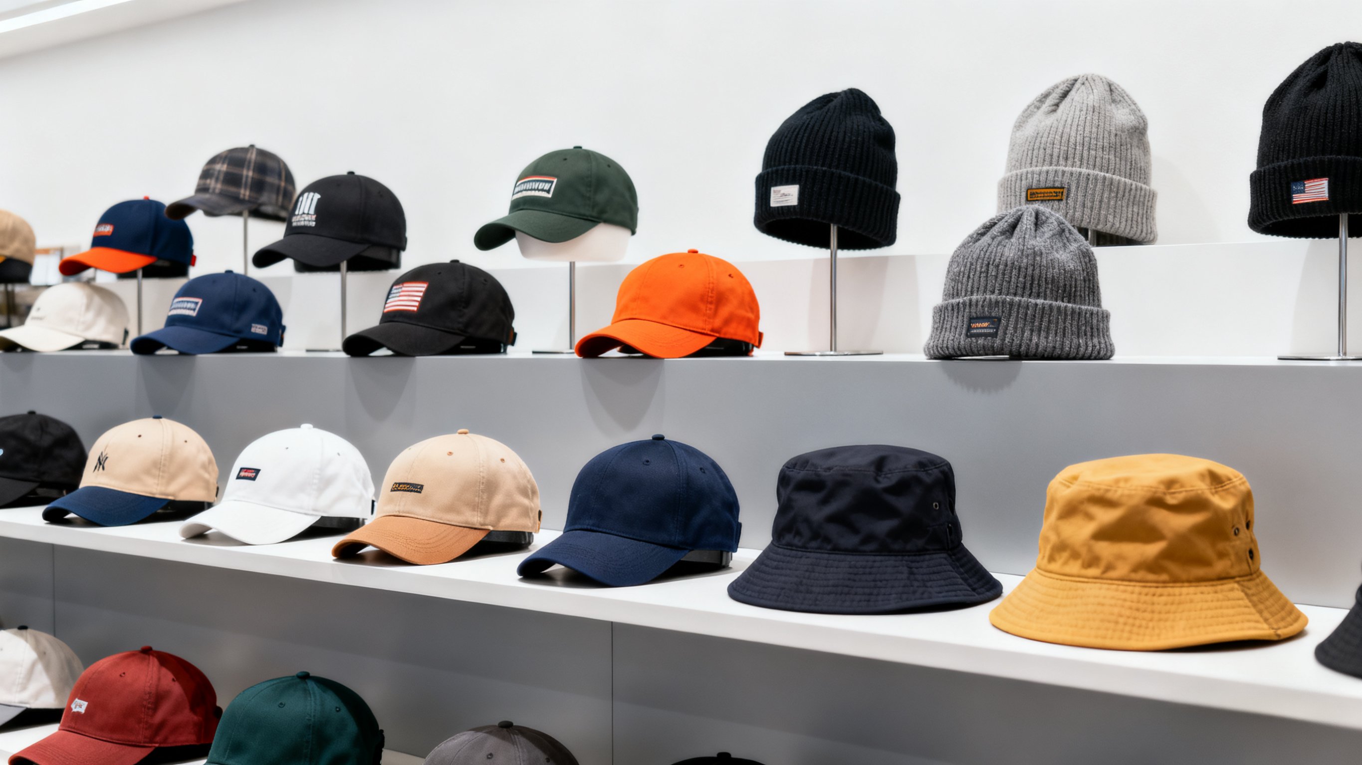Custom Hats Made Simple: Your Full Package Manufacturer