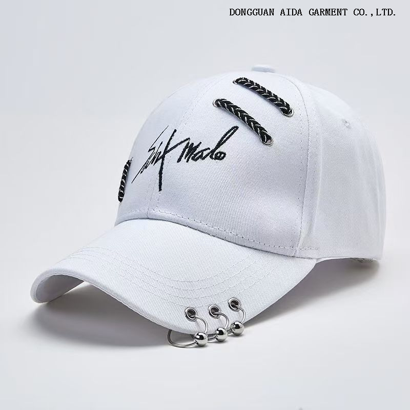 Korean version trendy ins baseball cap fashionable and versatile sun protection and shading hat for men, summer baseball cap, street dance hat