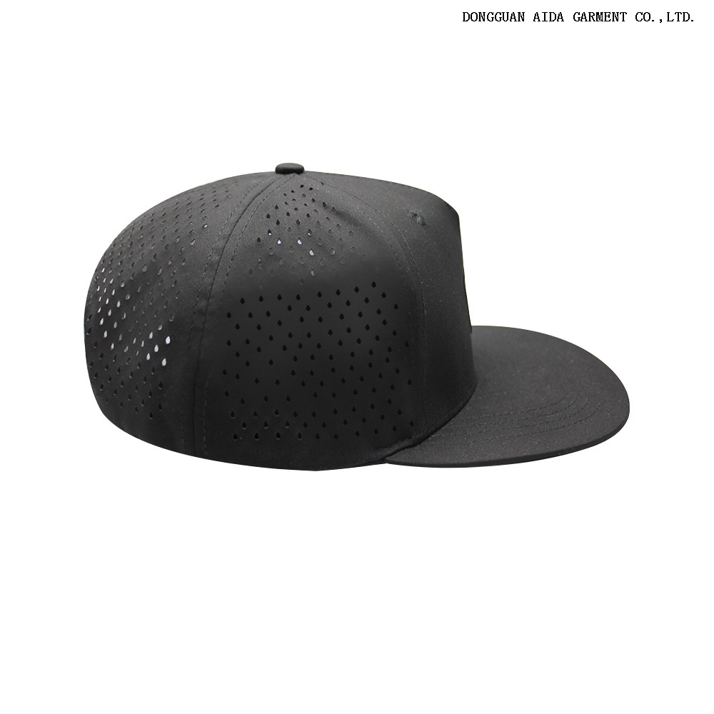 Breathable Quick-Dry Visor Sun Protection Adjustable Head Circumference Sports Baseball Cap
