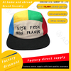 Elastic, comfortable, simple letter embroidery, casual and versatile baseball cap