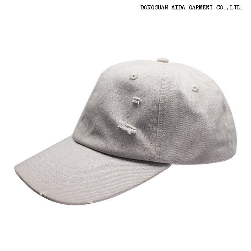 Uv-resistant quick-drying sports outdoor sun protection baseball cap