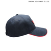 Cotton breathable and adjustable classic curved baseball cap