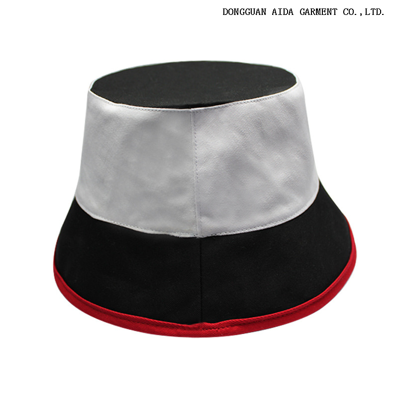 Ultra-light foldable portable travel outdoor fisherman's hat