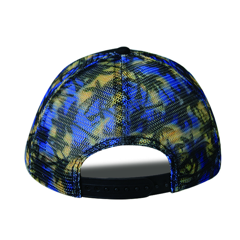 AOP All-Over-Print Customizable Baseball Cap