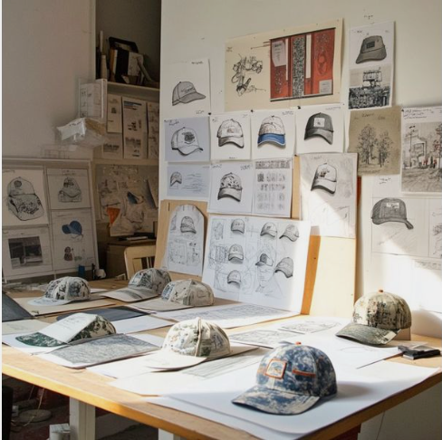 The Future of Custom Hat Manufacturing: Innovation, Personalization, and Global Opportunities
