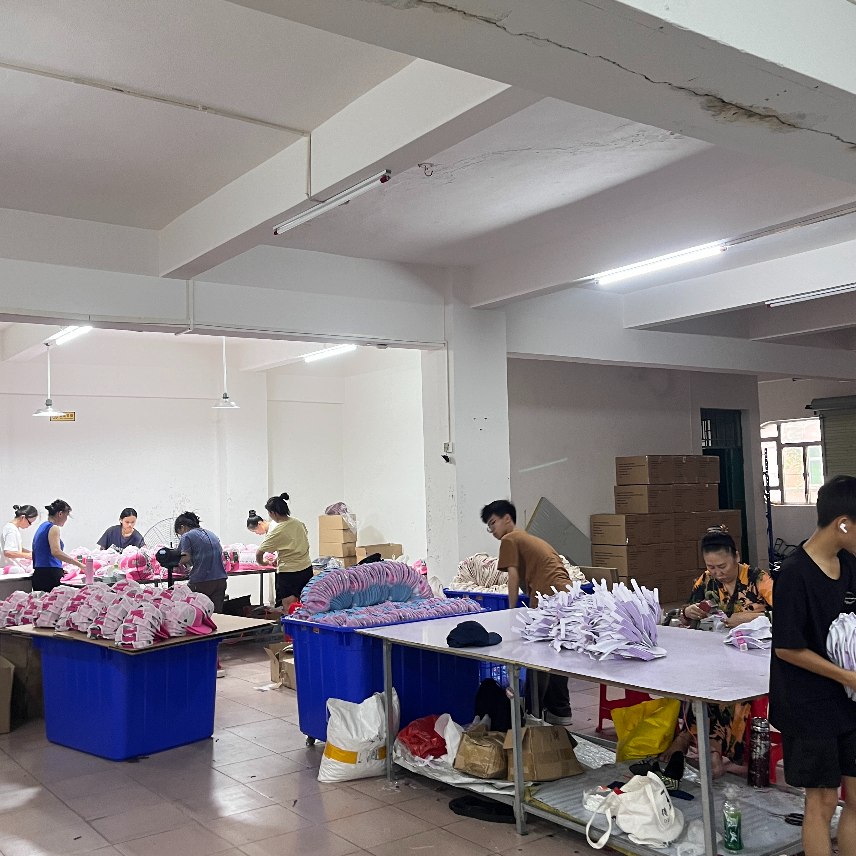 Aida Sports Products: Your OEM/ODM Hat Manufacturing Partner in Dongguan