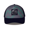 STREET Embroidered Mesh Adjustable Snapback