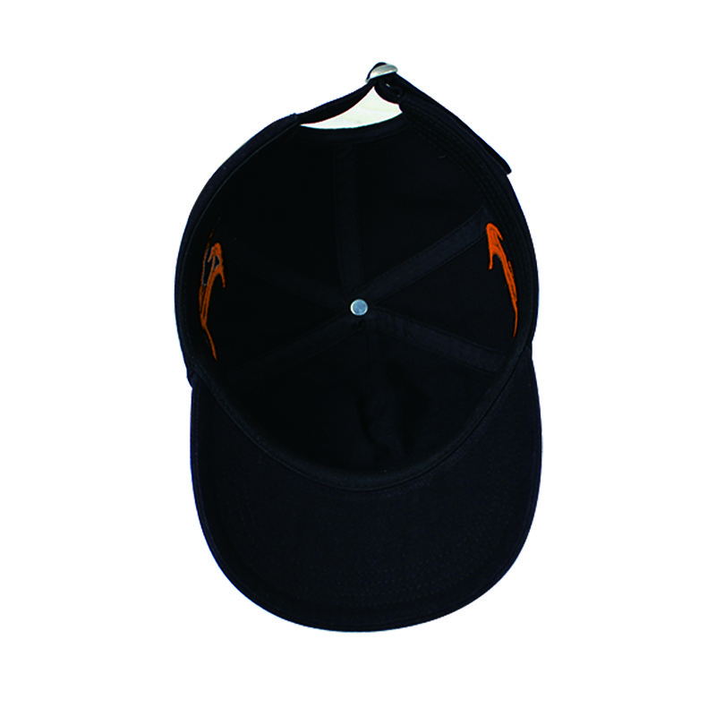 STREET01 Urban Color Block Curved Bill Baseball Cap