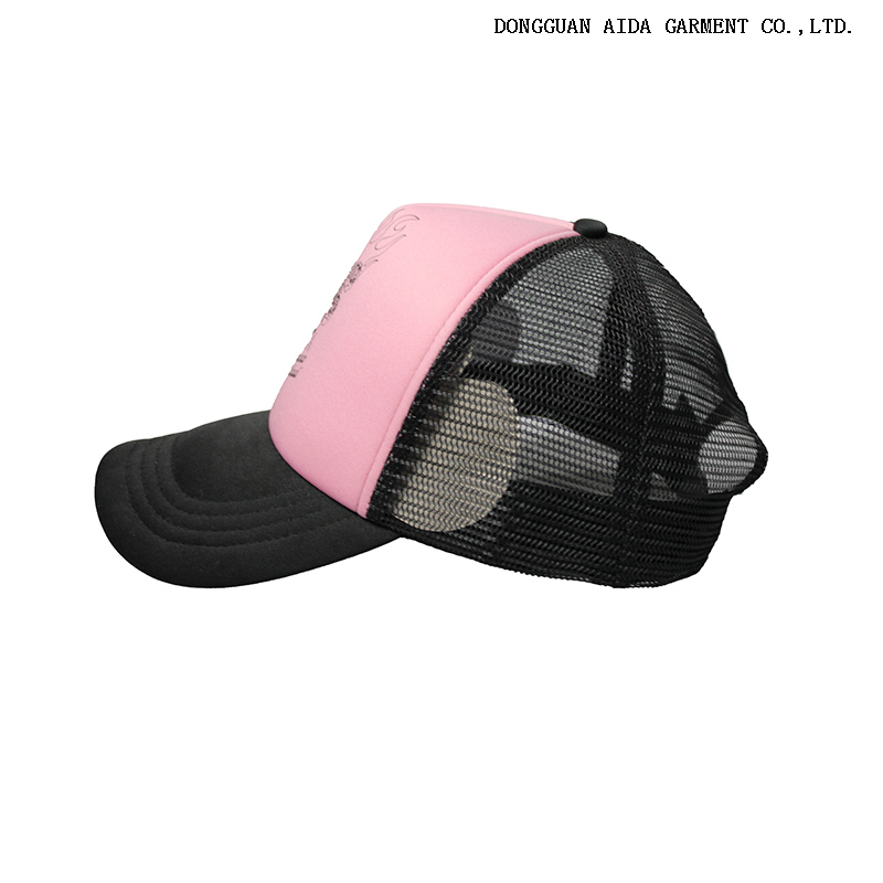 Sponge Mesh Cap