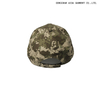 Camouflage hip-hop hat