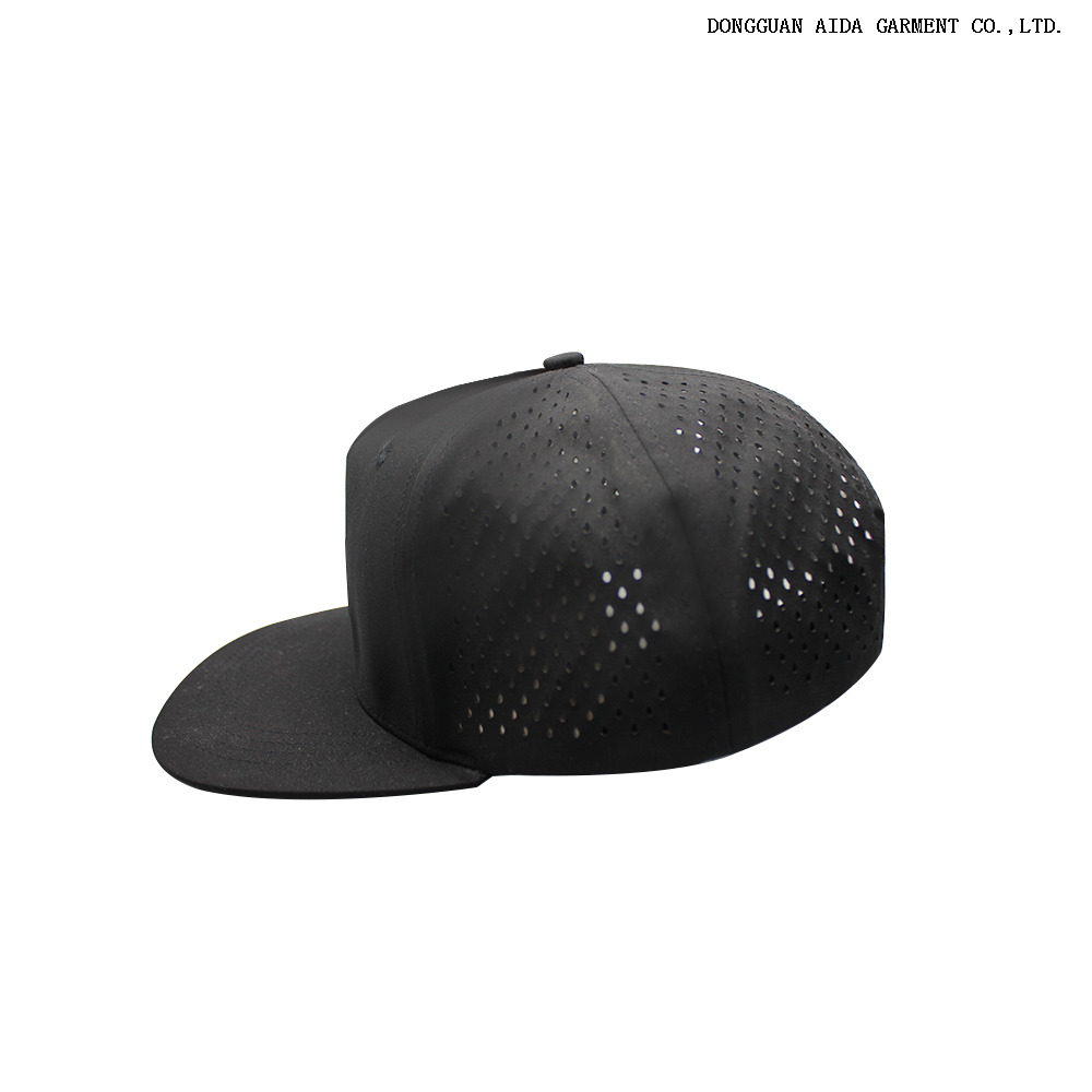Breathable Quick-Dry Visor Sun Protection Adjustable Head Circumference Sports Baseball Cap
