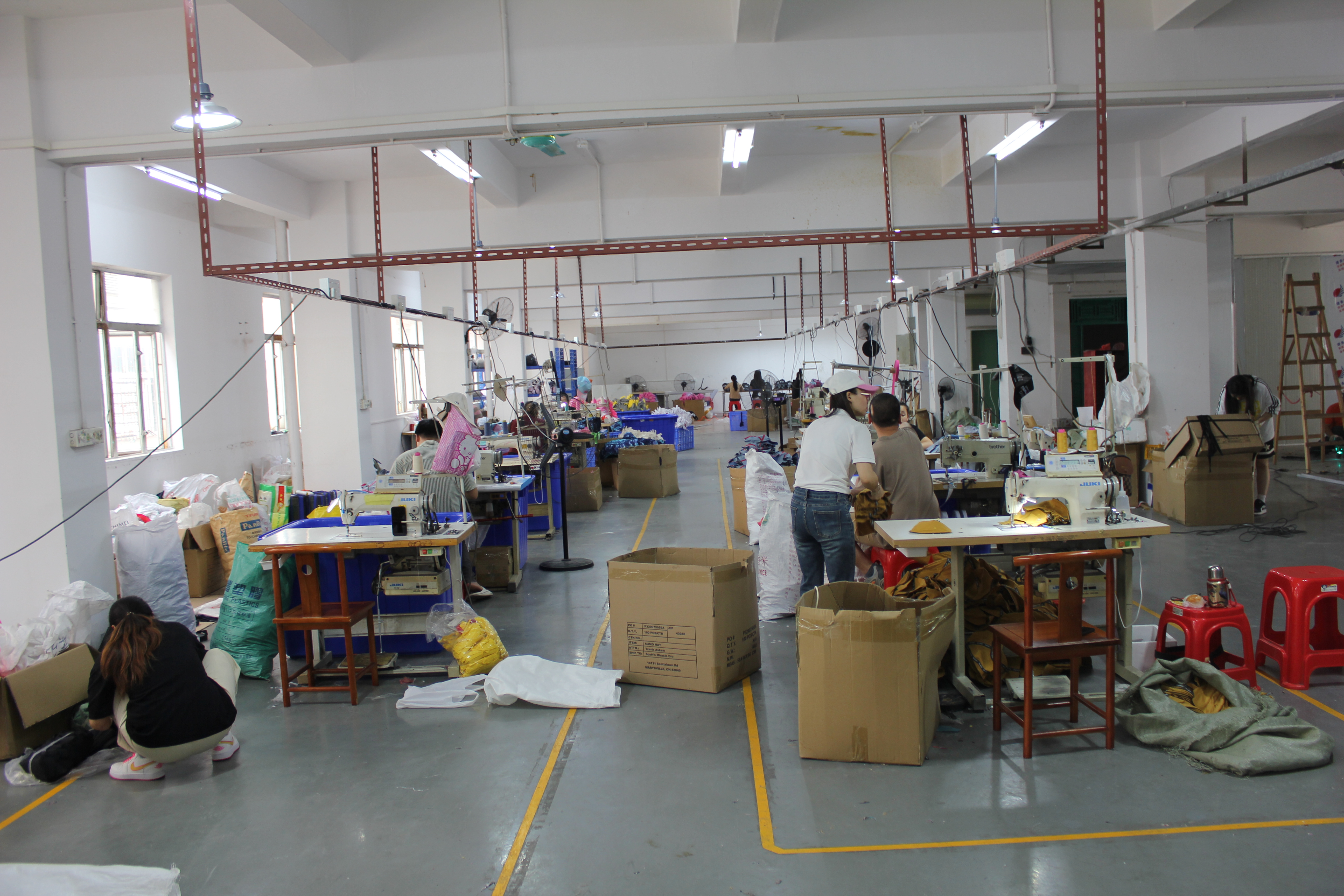 Dongguan Aida sports goods Co., LTD