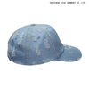 Vintage and aged washed curved brim baseball cap