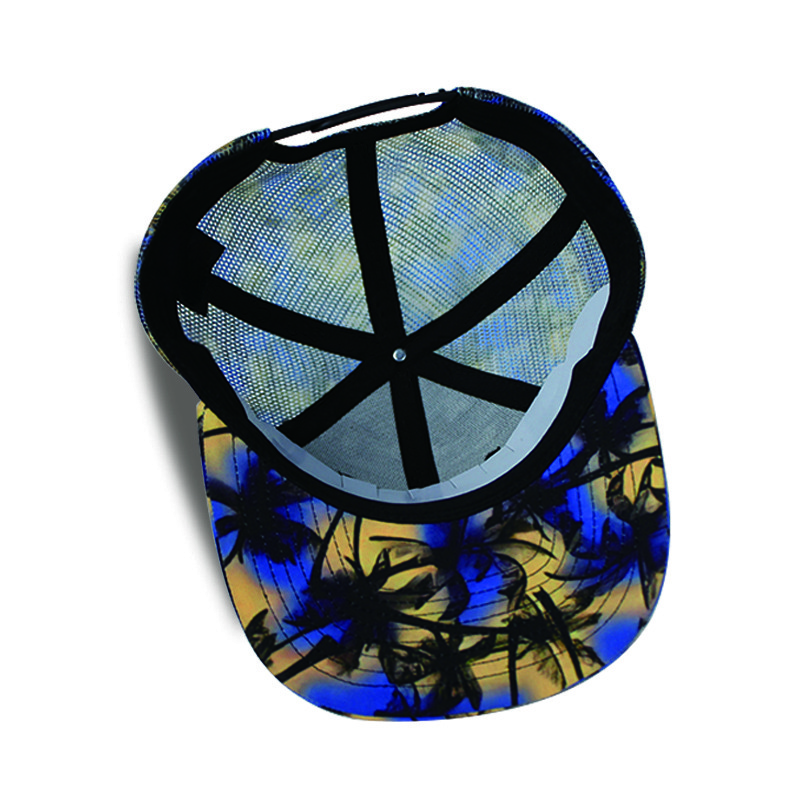 AOP All-Over-Print Customizable Baseball Cap