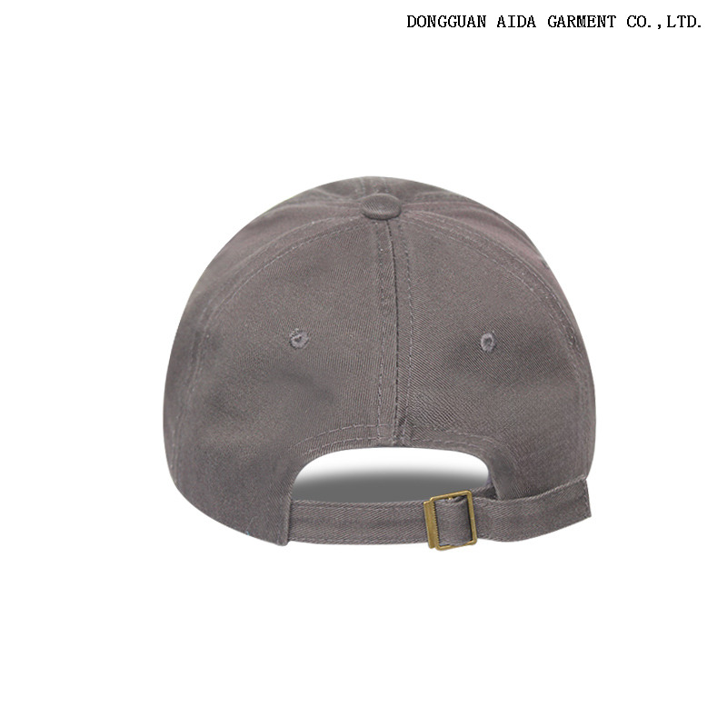 STREET01 Urban Color Block Curved Bill Baseball Cap