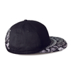 STREET01 Urban Color Block Curved Bill Baseball Cap