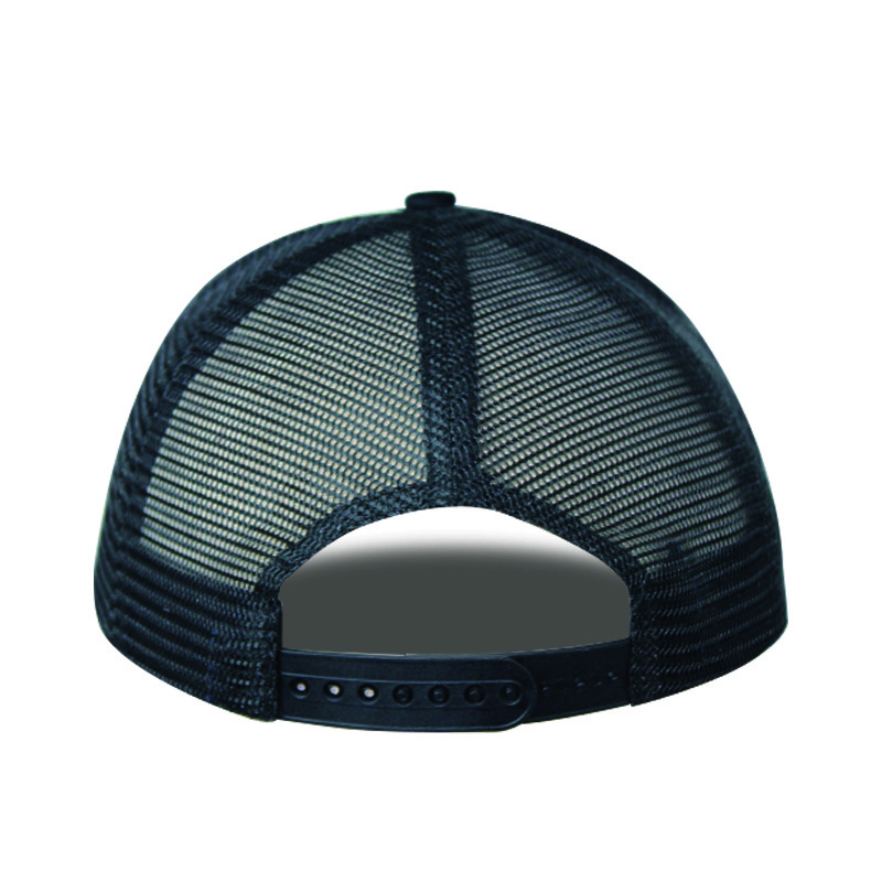 STREET Embroidered Mesh Adjustable Snapback
