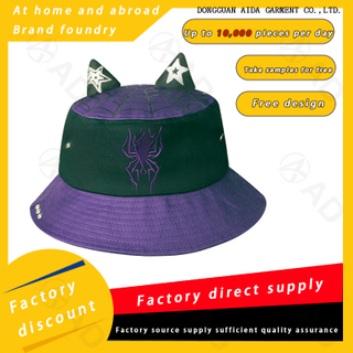 URBAN Earphone Disassembly Set - Available in multiple colors. Both men's and women's versions are available. Fisherman hat accessory.