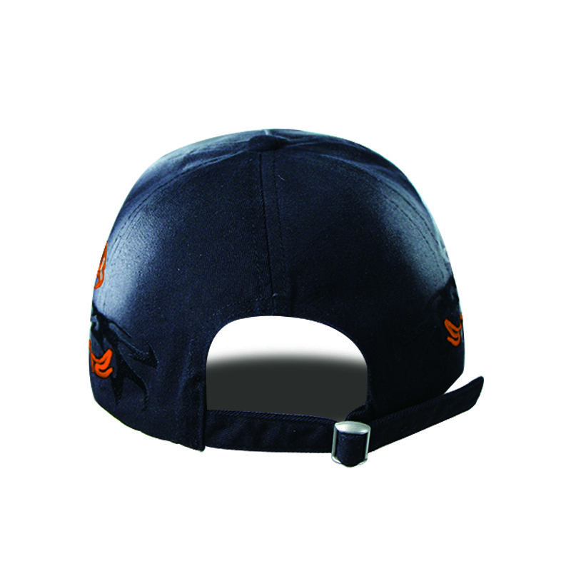 STREET01 Urban Color Block Curved Bill Baseball Cap
