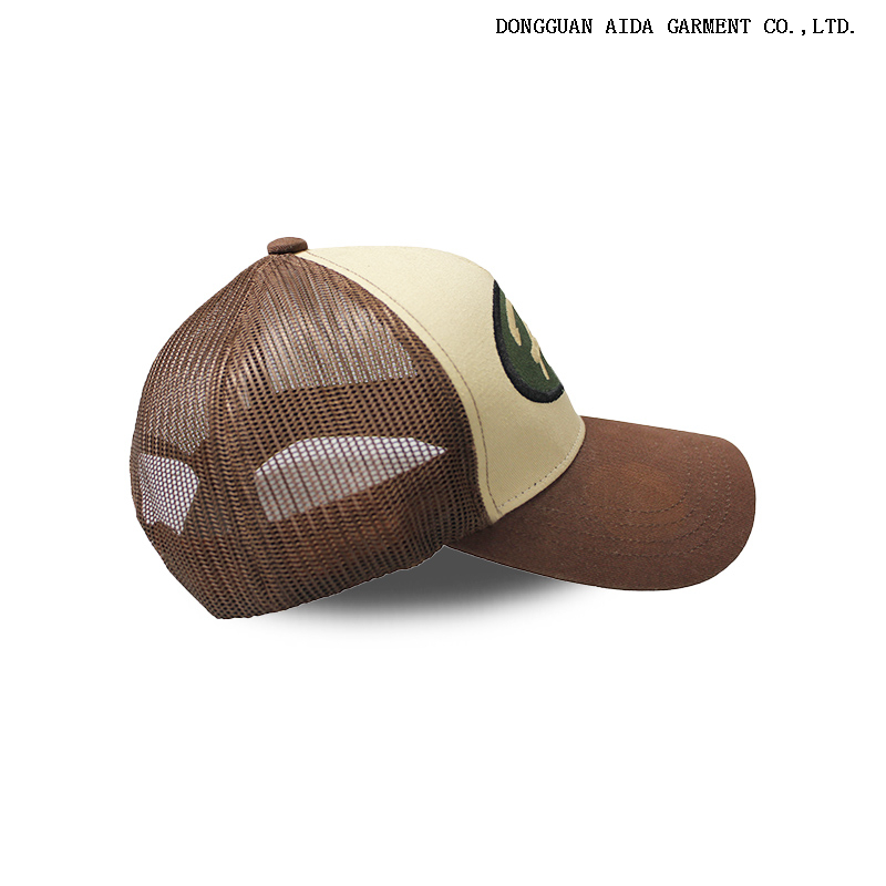 Baseball Cap Hip-hop Cap Sponge Mesh Cap