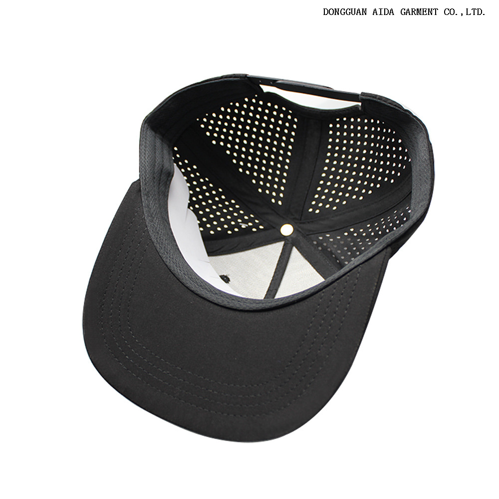 Breathable Quick-Dry Visor Sun Protection Adjustable Head Circumference Sports Baseball Cap