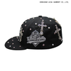 AB123 Pure cotton sweat-proof and moisture-absorbing fashionable and trendy baseball cap