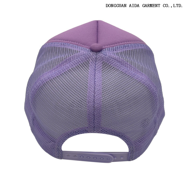 MESH BK breathable back head summer refreshing sports cap