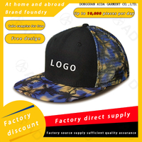 AOP All-Over-Print Customizable Baseball Cap