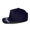 DL02 Stretch Fit Minimalist Embroidery Casual Baseball Cap