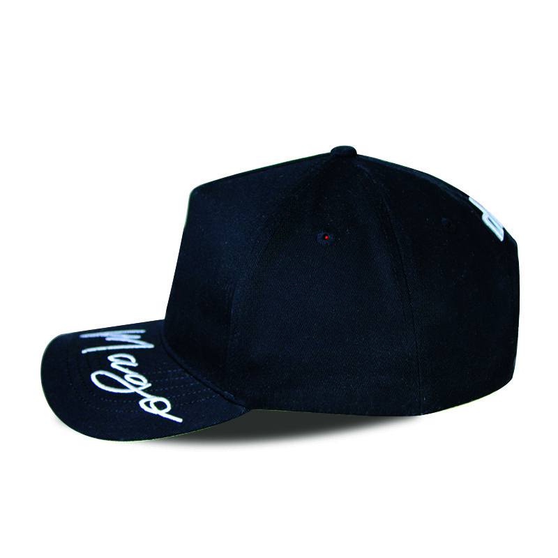 DL02 Stretch Fit Minimalist Embroidery Casual Baseball Cap