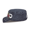 VINTAGE Washed Distressed Curved Bill Baseball Hat