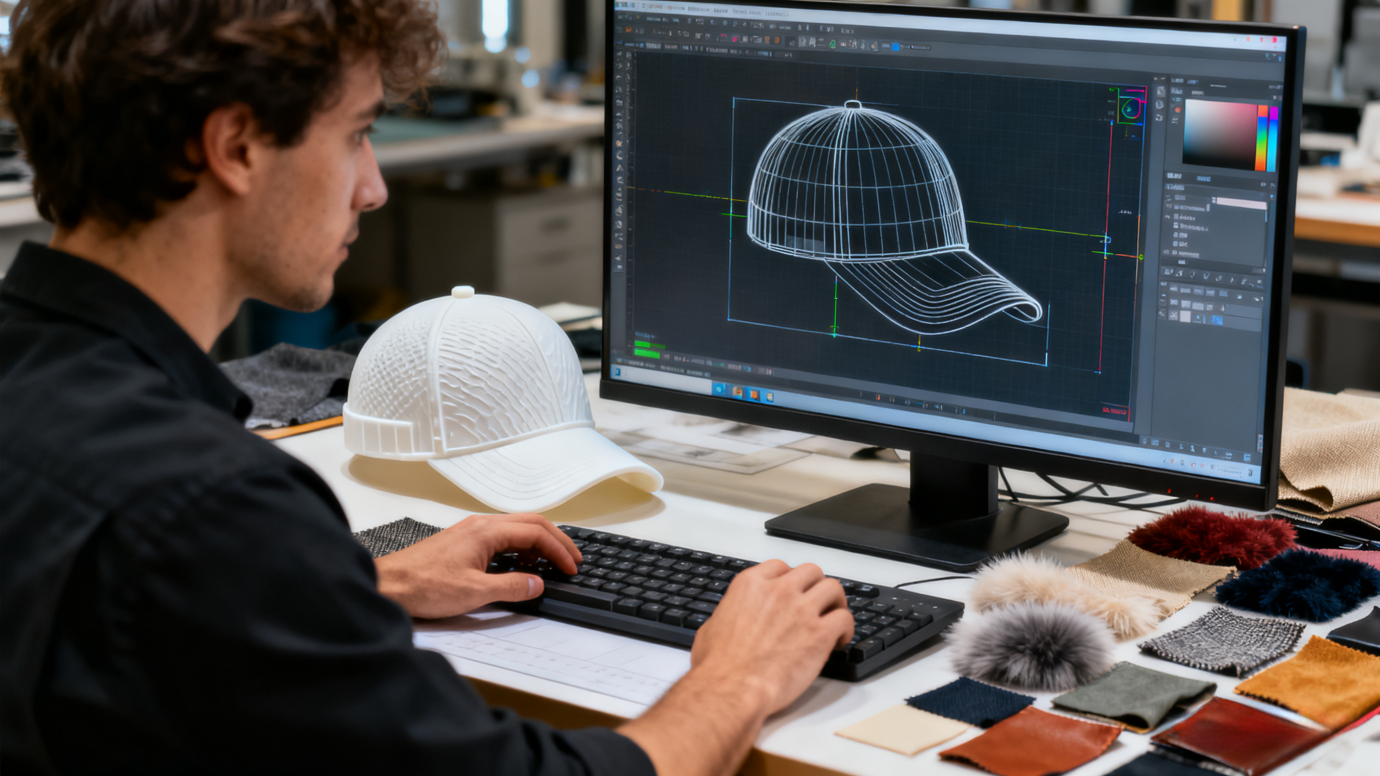 AIDA Headwear: Your Trusted Custom Hat Manufacturer in China with 15+ Years Expertise Introduction: Your Vision, Our Craftsmanship