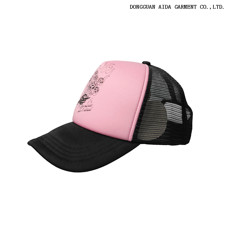 Sponge Mesh Cap