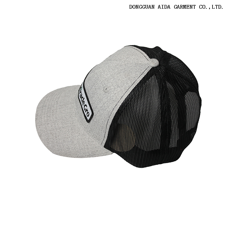 Personality breathable fashion influencer mesh hat