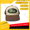 Baseball Cap Hip-hop Cap Sponge Mesh Cap