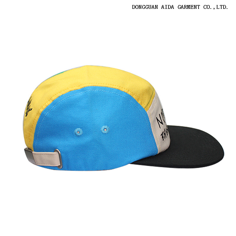 Elastic, comfortable, simple letter embroidery, casual and versatile baseball cap