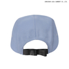 P500 Cotton 5-Panel Structured Curved Brim Cap