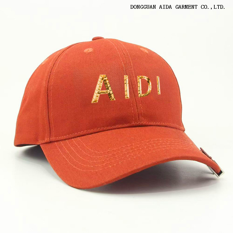 SPF50+ UV protection quick-drying sports outdoor sun protection baseball cap