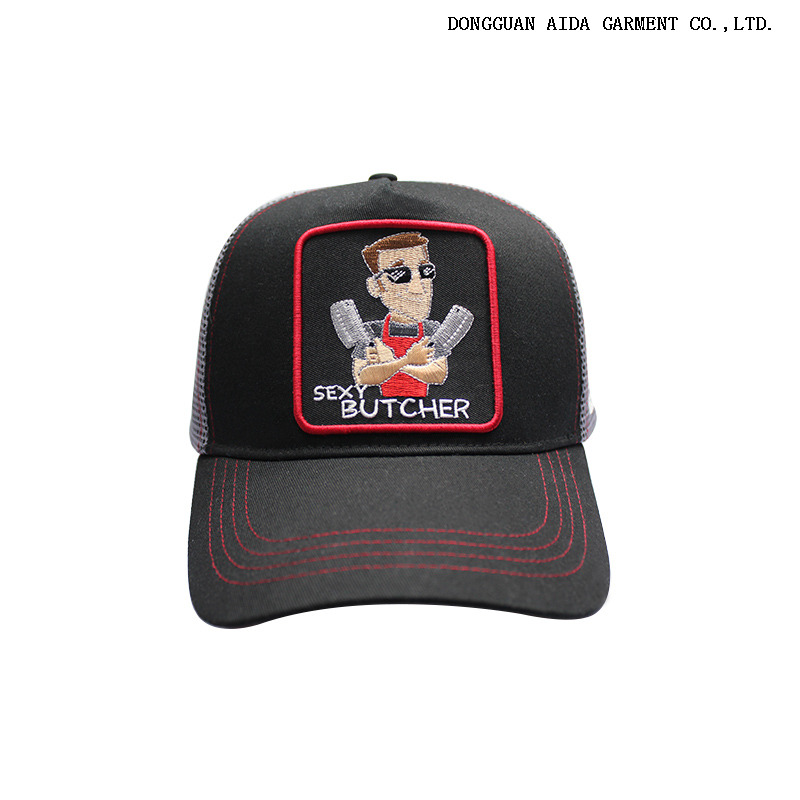 SPF50+ UV protection quick-drying sports outdoor sun protection baseball cap