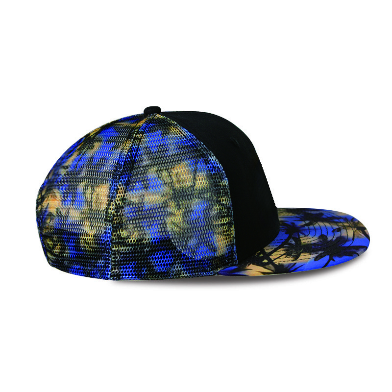 AOP All-Over-Print Customizable Baseball Cap