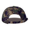 ECO Water-Based DTG Print Minimalist Design Baseball Cap